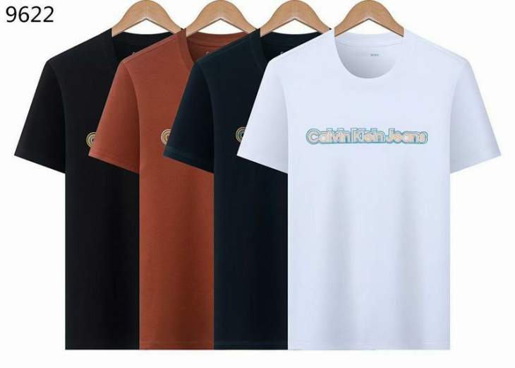 Picture of Calvin Klein T Shirts Short _SKUCKM-3XL25wx3219121
